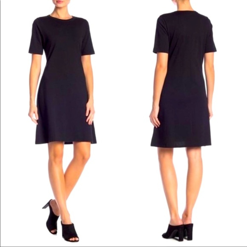 J Crew Short Sleeve Knit Dress